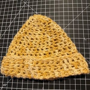 Crochet Hat (3-5 yo)